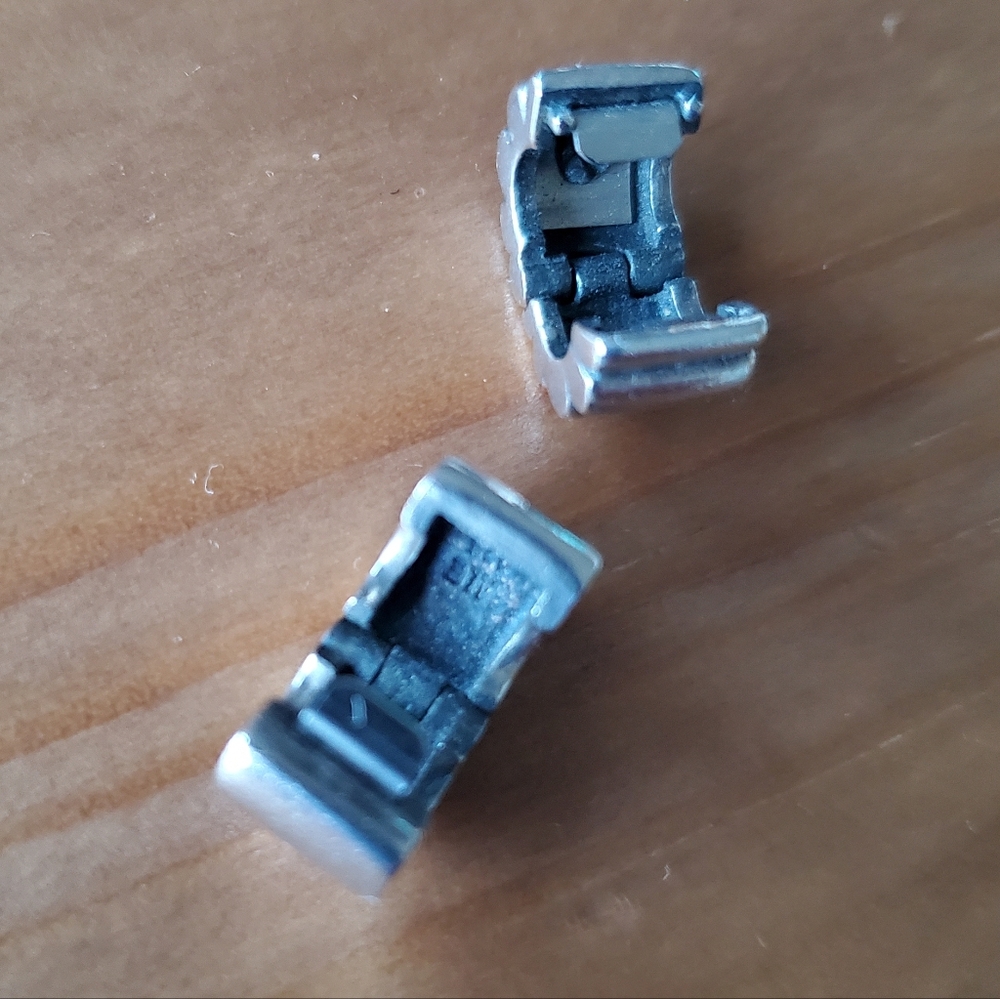 Two Pandora Stop Beads - Picture 4 of 6